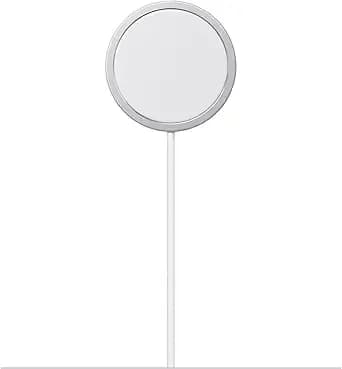 Apple Magsafe Charger (2 M): Wireless Charger With Fast-Charging Capability