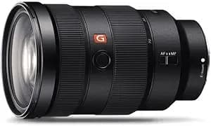 Sony Fe 24-70mm f2.8 Gm Full-Frame Standard Zoom Lens - Standard Zoom