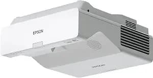 Epson Brightlink 760wi Ultra Short Throw 3lcd Projector - 16:10 - Wall Mountable, Tabletop