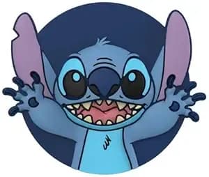 Popsockets Adhesive Phone Grip, Holder, Phone Stand, Disney Lilo & Stitch - Aloha Stitch