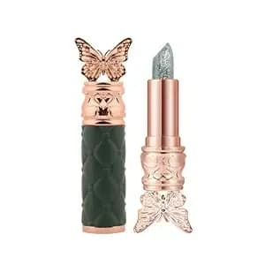 Admd Magic Color Changing Lip Glosses Lip Balm Long-Lasting & Moisturizing Lipstick Feather Light Non-Sticky Feel Lip Gloss 02#