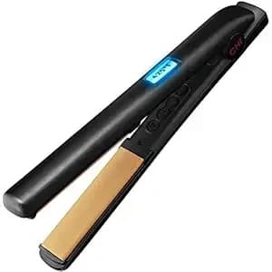 Chi Original Digital Ceramic Hairstyling Iron In Midnight Matte, 1 Lb.