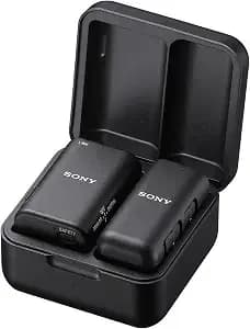 Sony Single-Channel Wireless Microphone Ecm-w3s