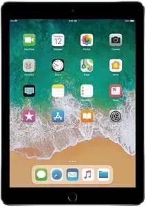 Apple Ipad Pro 9.7-Inch (128gb, Wi-Fi, Space Gray) 2016 Model - (Renewed)