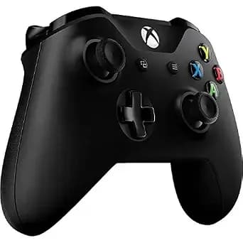 Xbox One Wireless Controller - Black (Renewed)