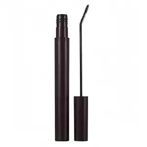 Mascara With Tiny Brush For Fine Short Lash & Lower Eyelash & Sparse Lashes, Reach Every Eyelash, No Clumping, Smudge Proof And Waterproof Long Lasting (1pcs) (Brown)