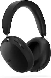 Sonos Ace Noise Cancelling Bluetooth Over-Ear Headphones - Black
