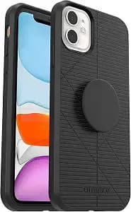 Otterbox + Pop Case For Iphone 12 Mini (Only) Non-Retail Packaging - Black