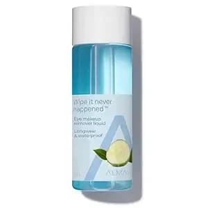 Almay Longwear & Waterproof Eye Makeup Remover Liquid, 4 Fl Oz - Eye Makeup Remover Liquid For Longwear And Waterproof Makeup. Cruelty Free. Ophthalmologist Tested. Hypoallergenic.