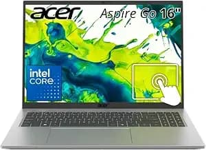 Acer Aspire Go 16in Laptop ag16-71pt-558a Core 5 120u 16gb Ram 512gb Ssd