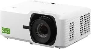 Viewsonic lx700-4k 3500 Lumens 4k Laser Projector, 240hz And 4.2ms For Smooth Home Entertainment, 1.36x Optical Zoom, H/V Keystone, And 360-Degree Projection For Flexible Setup, And Dual Hdmi Inputs