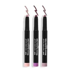 Billion Dollar Beauty Shimmer Eyeshadow Stick Cream Crayon Gloss Makeup