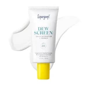 Supergoop! Dewscreen Daily Hydrator + Primer Spf 50