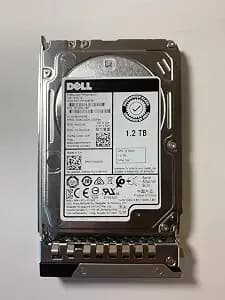 Seagate 1.2tb Hdd 10k Rpm 2.5" 12gb/S Sas Hard Disk Drive Model: st1200mm0099 Dp/N: g2g54
