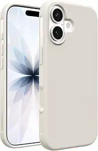 Belkin Sheerforce Clear Phone Case For Iphone 17, Ultra-Slim