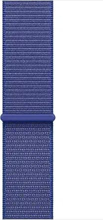 Apple Watch Band - Sport Loop - 46mm - Ultramarine - One Size (Fits Most)