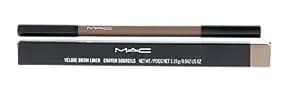 Mac Veluxe Brow Liner Omega, 0.04 Oz