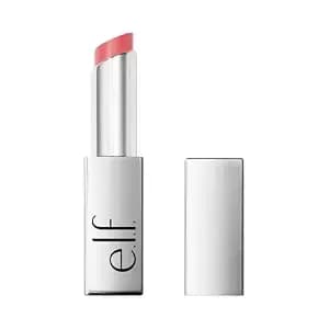 E.L.F. Glow Reviver Lip Oil Stick, Pink-Me Energy