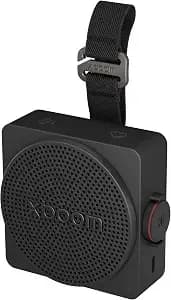 Lg Xboom Mini By Will.I.Am Portable Outdoor Bluetooth Speaker, Up To 10 Hours, ip67 Dust And Water Resistant, Adjustable Hanging Strap, Black