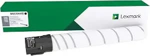Lexmark 86c0hk0 High Yield Black Toner Cartridge For cx92x