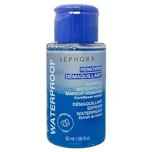 Sephora Collection Mini Express Waterproof Makeup Remover - 50 Ml / 1.69 Fl Oz