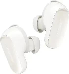 Bose Quietcomfort Ultra Bluetooth Earbuds, Wireless Earbuds With Spatial Audio And World-Class Active Noise Cancellation, Deep Bass, Up To 6 Hours Of Playtime, Diamond - 60th Anniversary Edition