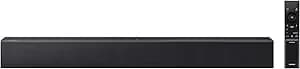 Samsung B-Series Soundbar Hw b400f 2.0 Ch Soundbar With Built In Subwoofer (2025 Model) One Remote Control, Surround Sound Expansion, Voice Enhance Mode