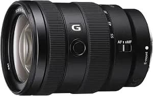Sony sel1655g Alpha 16-55mm f2.8 G Standard Zoom Aps-C Lens