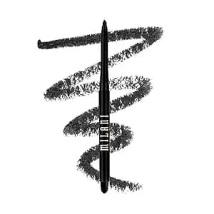 Milani Stay Put Waterproof Eyeliner Pencil With Smudger - After Dark - Long-Lasting, Waterproof And Sweat-Proof Eyeliner With A Built-In Sharpener And Smudger Tool. Cruelty-Free.