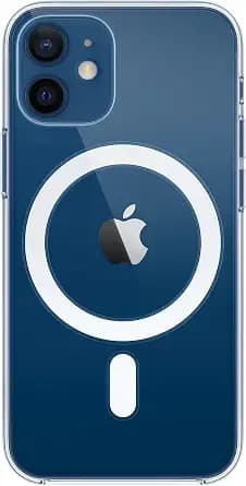 Apple Iphone 12 Mini Clear Polycarbonate Case With Magsafe