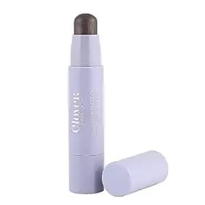 Clover Plush Pigment Cream Eyeshadow Stick, Long Wear Shimmer, Late Night