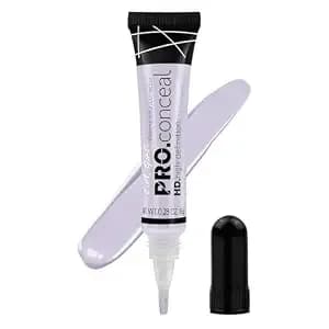 L.A. Girl Hd Pro.Conceal, Lavender Corrector gc993