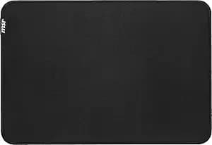 Msi Agility gd10 Premium Gaming Mouse Pad, Standard Medium Size, Ultra Smooth Polyester Surface, Anti-Slip Natural Rubber Base, 4mm Thick, Perfect For Laser And Optical Mice