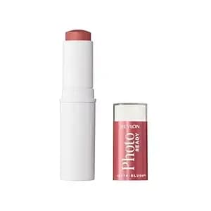 Revlon Photoready Insta-Blush Stick For Cheeks, Creamy & Blendable Makeup, Packaging May Vary, 320 Berry Kiss, 0.31 Oz
