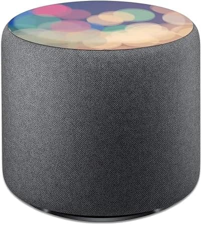 Mightyskins Skin Compatible With Amazon Echo Sub - Focus - Protective, Durable, And Unique Vinyl Decal Wrap Cover - Easy To Apply, Remove, And Change Styles - Made In The Usa