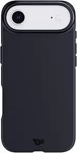 tech21 Evolite Case For Iphone 17 Air – Black - Slim Protective Case - Impact Protection - Magsafe Compatible