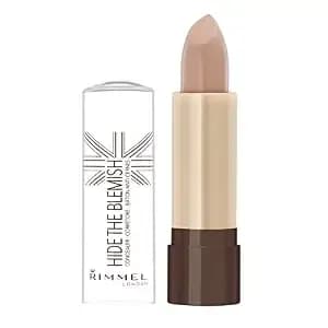 Rimmel Hide The Blemish Concealer (W/Clear Cap) Light Beige