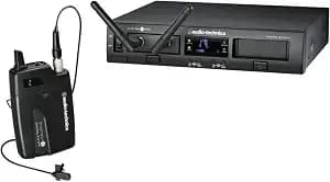 Audio-Technica Wireless Microphones And Transmitters (atw1301)