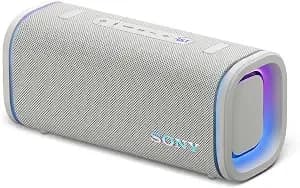Sony Ult Field 5 Wireless Bluetooth Portable Waterproof Speaker, Off White