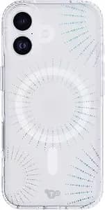 tech21 Evosparkle Case For Iphone 17 – Lunar - Slim Protective Case - Impact Protection - Magsafe Compatible