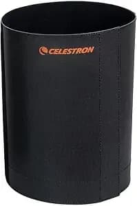 Celestron Deluxe Flexible Dew Shield – Fits 6" & 8" Schmidt, Edgehd & Rasa