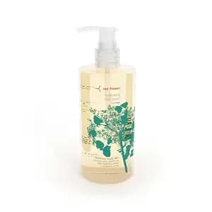 Red Flower Ocean Hydrating Shampoo Sulfate Free Hair Wash, 10 Oz - Moisture Boost Hair Wash With Coconut Glycerin & Pro-Vitamin b5, Aromatherapeutic Essential Oil Blend For All Hair Types