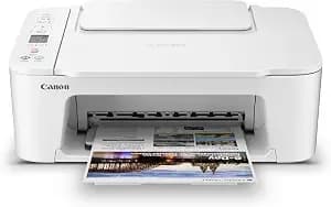 Canon Pixma ts3720 Wireless All-In-One Printer For Basic Home Printing, White