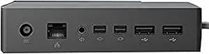 Microsoft Surface Dock Compatible With Surface Book, Surface Pro 4, And Surface Pro 3 (Renewed)
