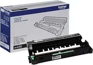 Brother Genuine-Drum dr630, Page Yields Approximately 12,000 Pages , Black