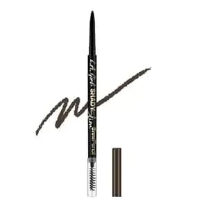 L.A. Girl Shady Slim Brow Pencil, Brunette gb357