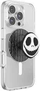 Popsockets Phone Grip For Magsafe, Magnetic Holder, Phone Stand, Disney - King Of Fright