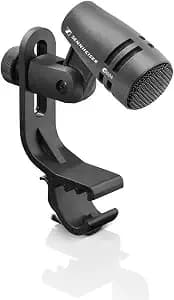 Sennheiser Professional E 604 Compact Dynamic Cardioid Instrument Microphone,Charcoal