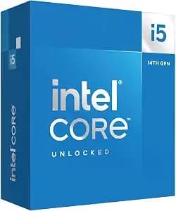 Intel® Core™ i5-14600k Desktop Processor 14 Cores (6 P-Cores + 8 E-Cores) Up To 5.3 Ghz