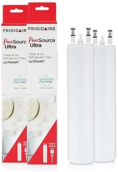 Frigidaire Ultrawf Puresource Ultra® Refrigerator Water Filter Replacement - Set Of 2
